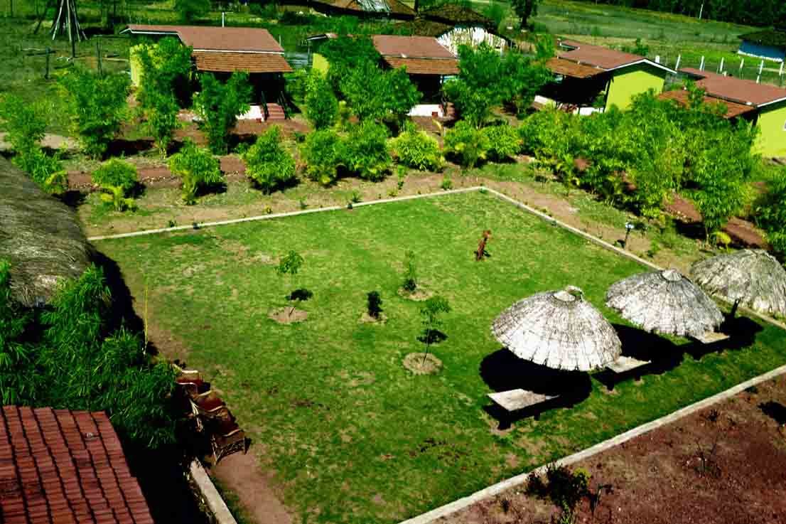 Kanha Treasure Resort