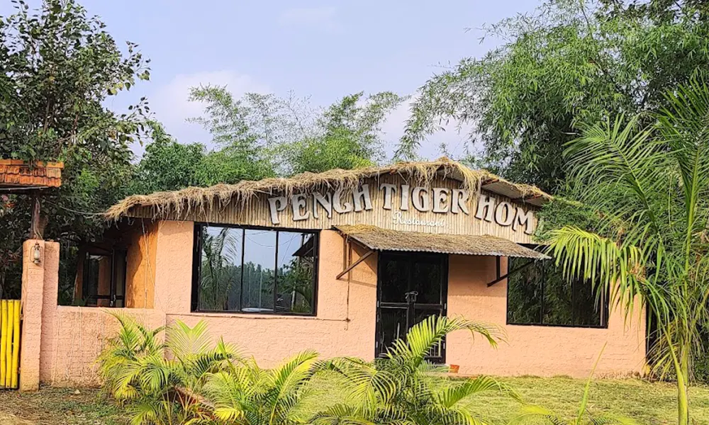 Pench Tiger Home