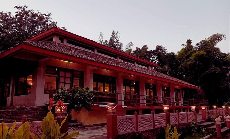 The Bagh – A Forest Retreat