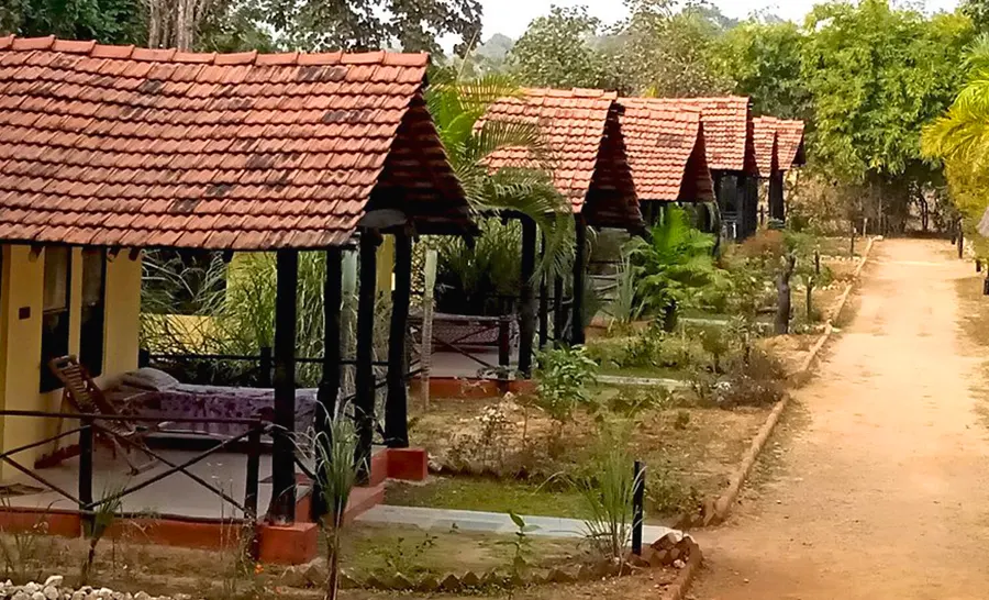 Kanha Jungle Resort