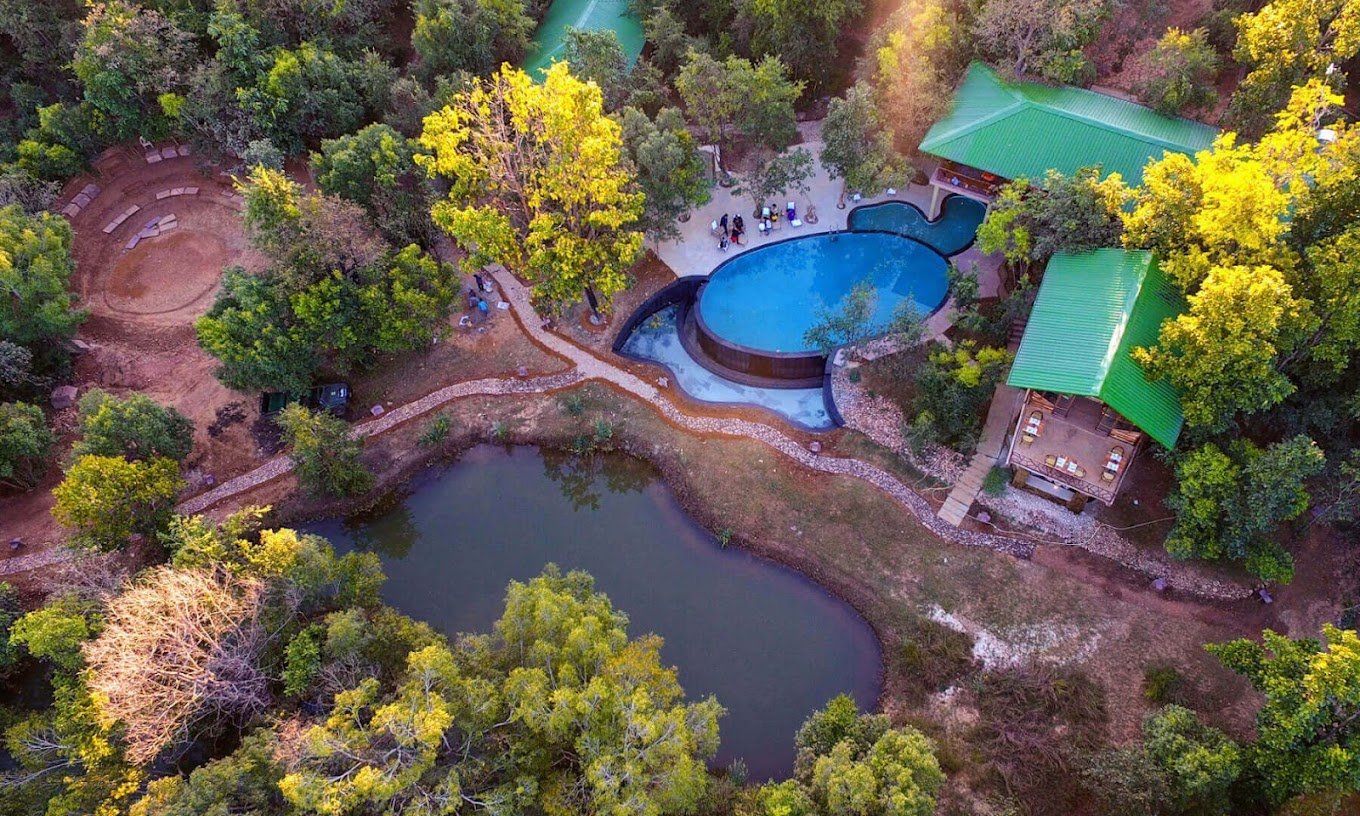 Kanha Jungle Camp