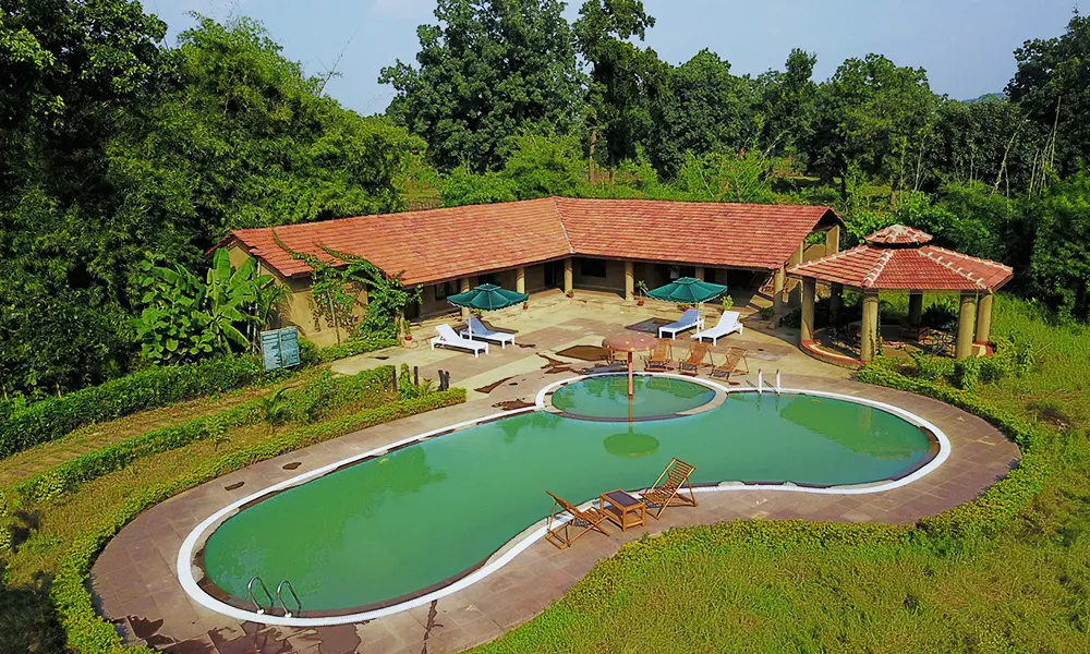 Aranyak Resort