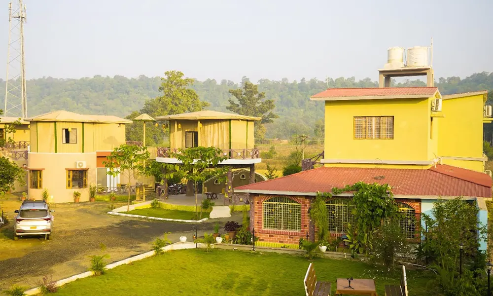 Dharohar Kothi