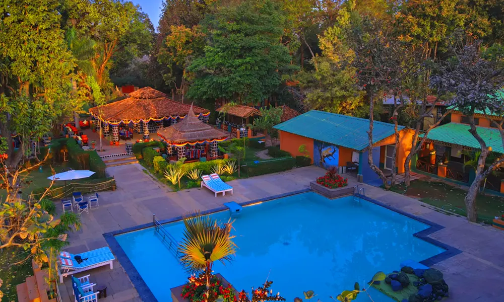 Nature Heritage Resort