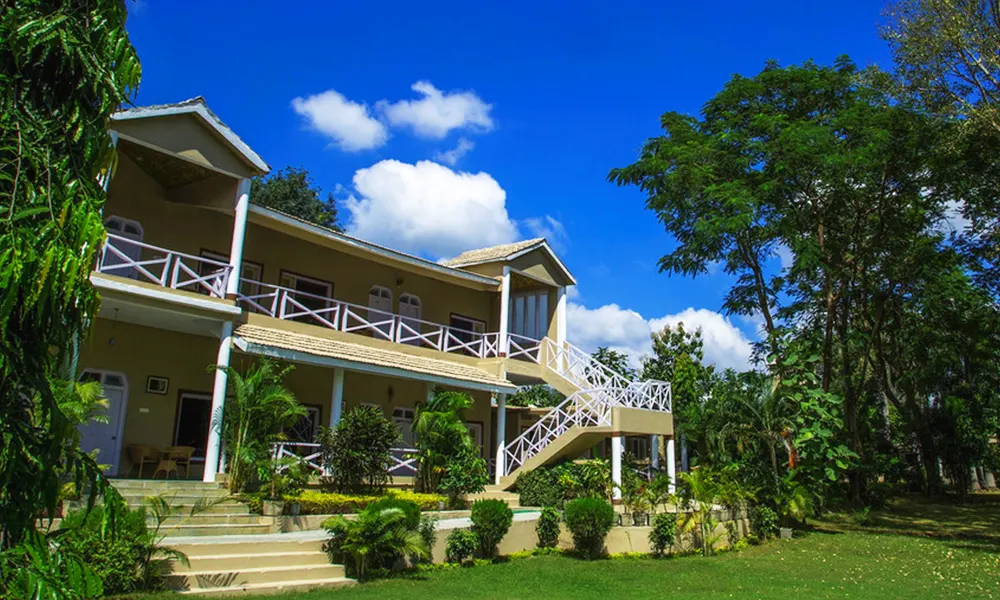 Tiger’s Den Resort